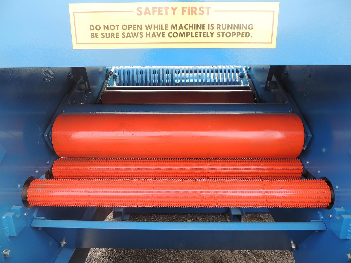 Refurbished Showcase Rebuilt Cornell Gang Edger