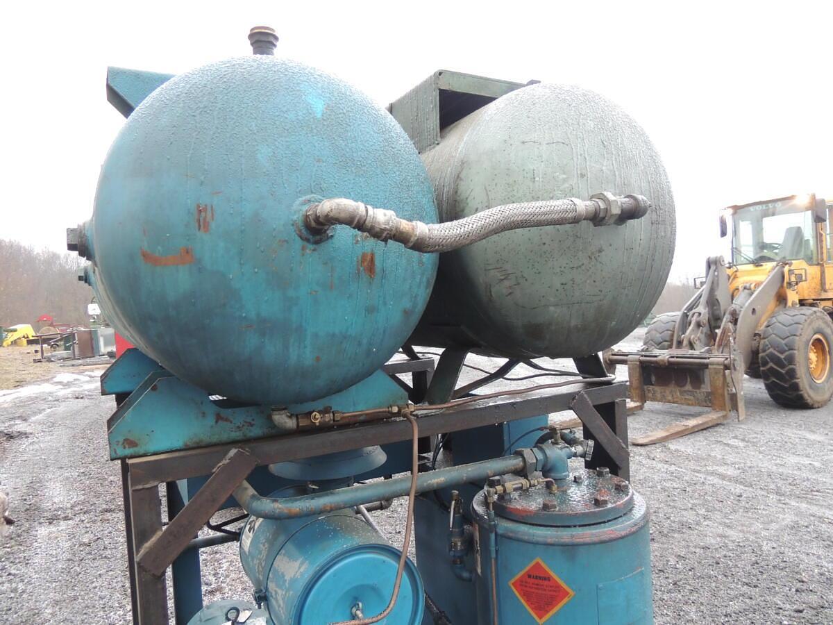 Used Air compressor