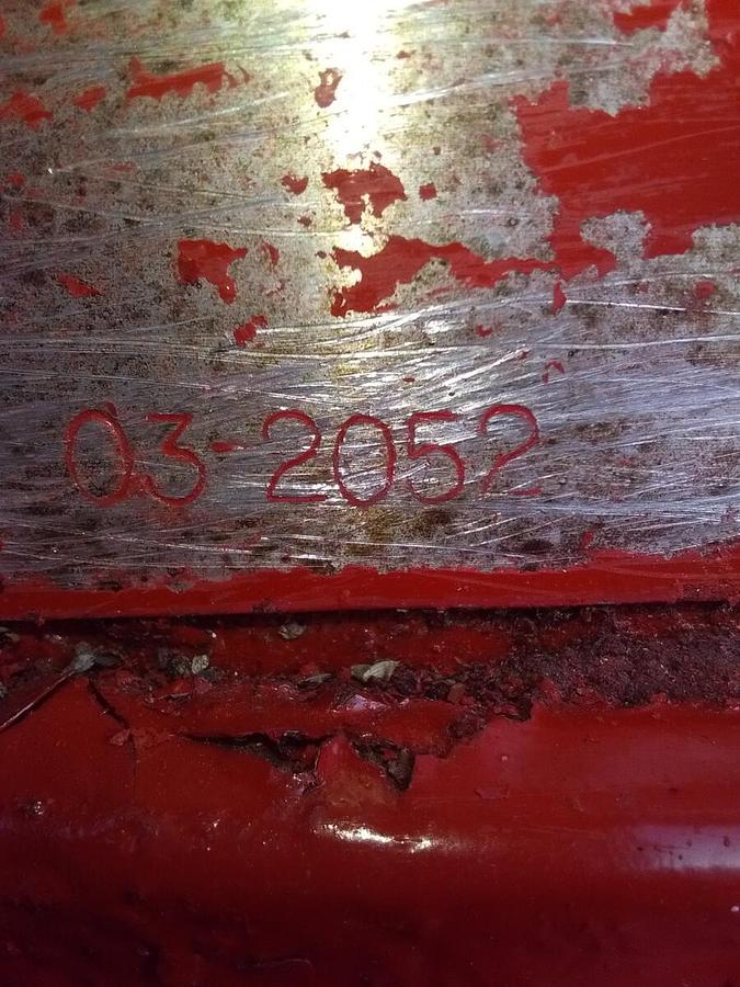 Used RotoChopper SM24E Waste Grinder