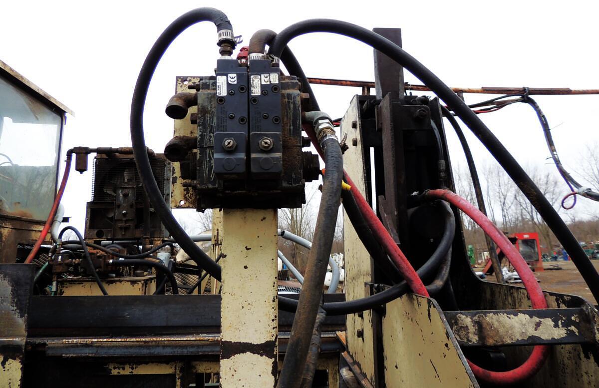 Refurbished Showcase Rebuilt Hurdle Circle Mill