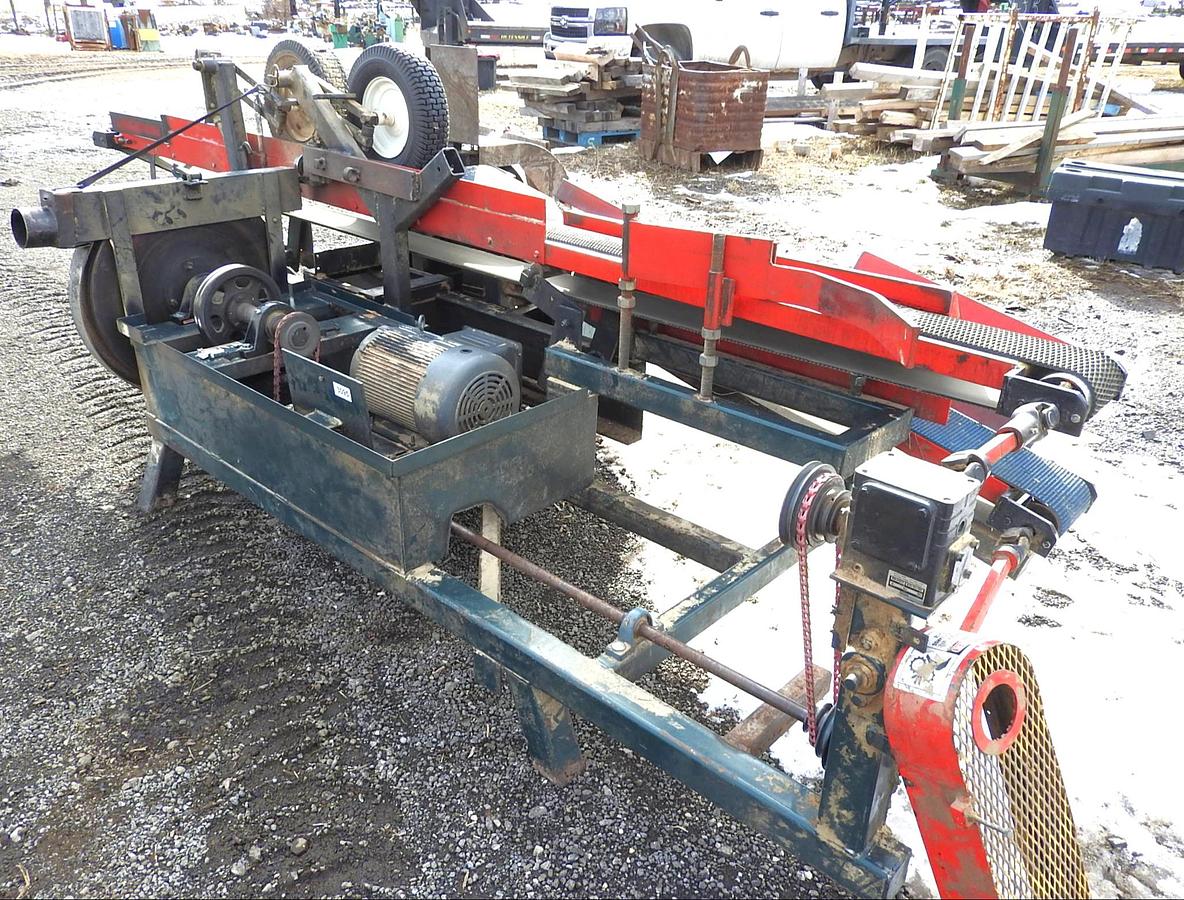 Used Single Head Resaw