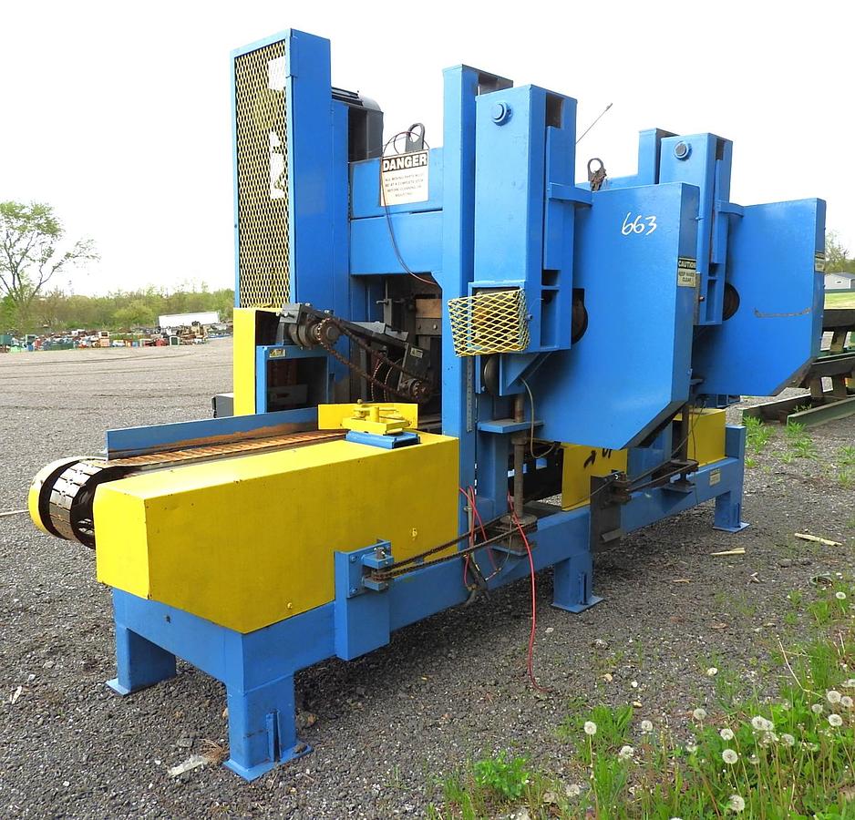 Used Resaw