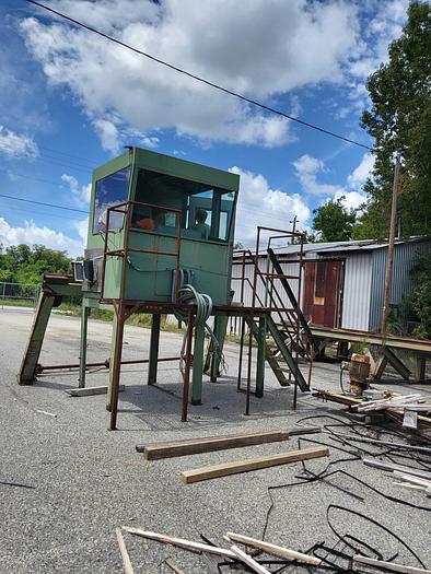 Used Complete Cooper Scragg Mill