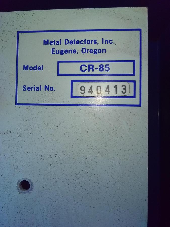 Used Vibrating Conveyor