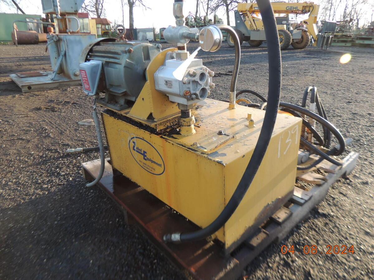 Used Hyd unit