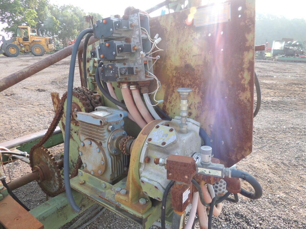 Used Cleereman 36″ Carriage