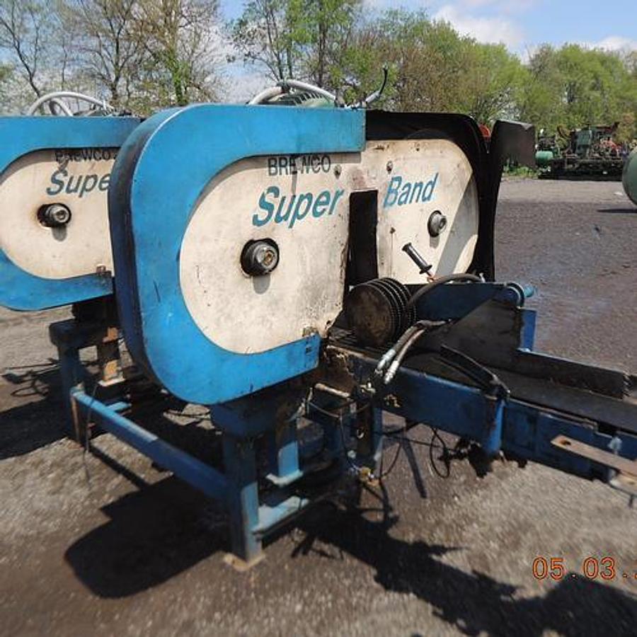Used Resaw