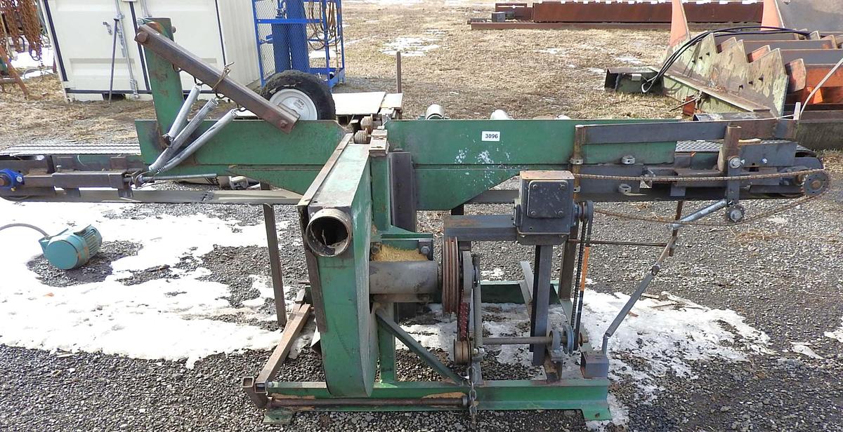 Used Single Head Resaw
