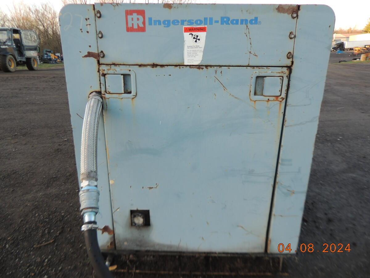 Used Air compressor