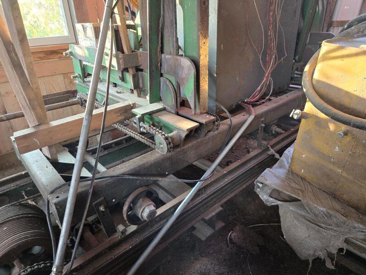 Used Frick Circular Mill