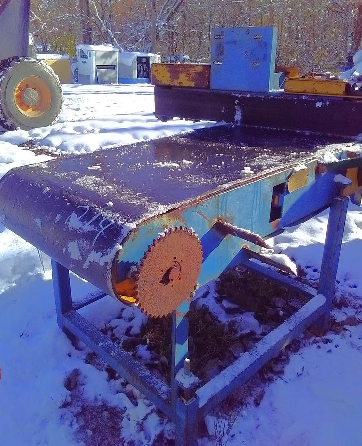 Used Resaw
