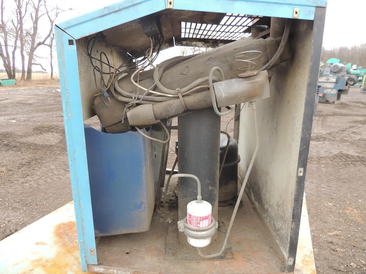 Used air dryer