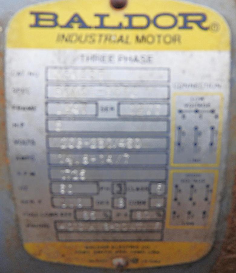 Used Circle Mill
