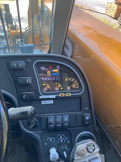 Used JCB Telehandler