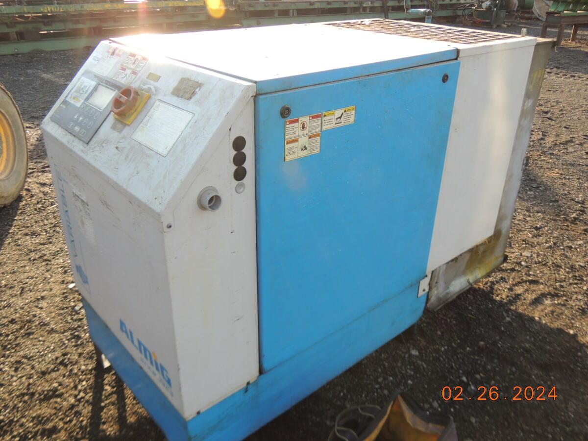 Used Air compressor