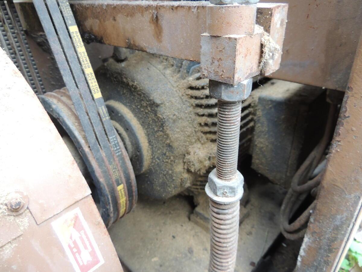 Used Air compressor