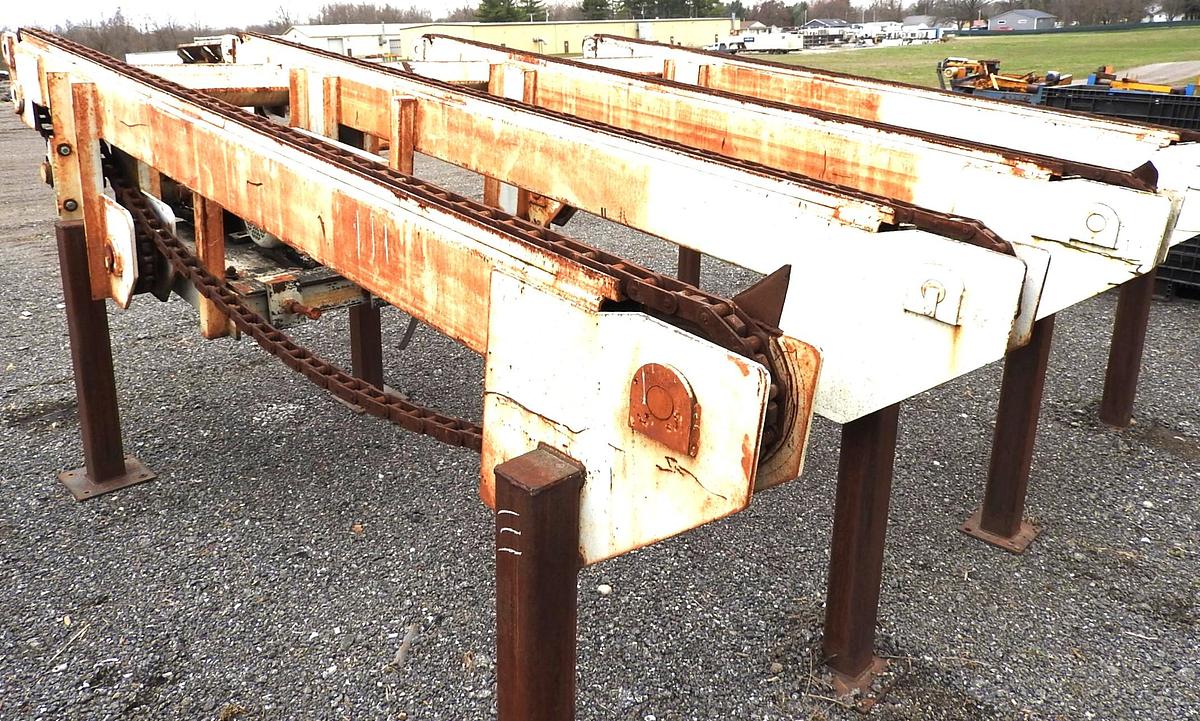 Used Transfer Deck