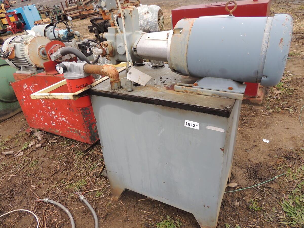 Used Hyd. Unit