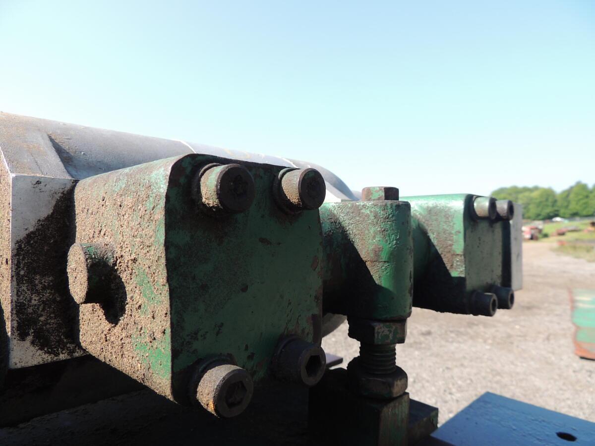 Used Carriage Feed & Drive