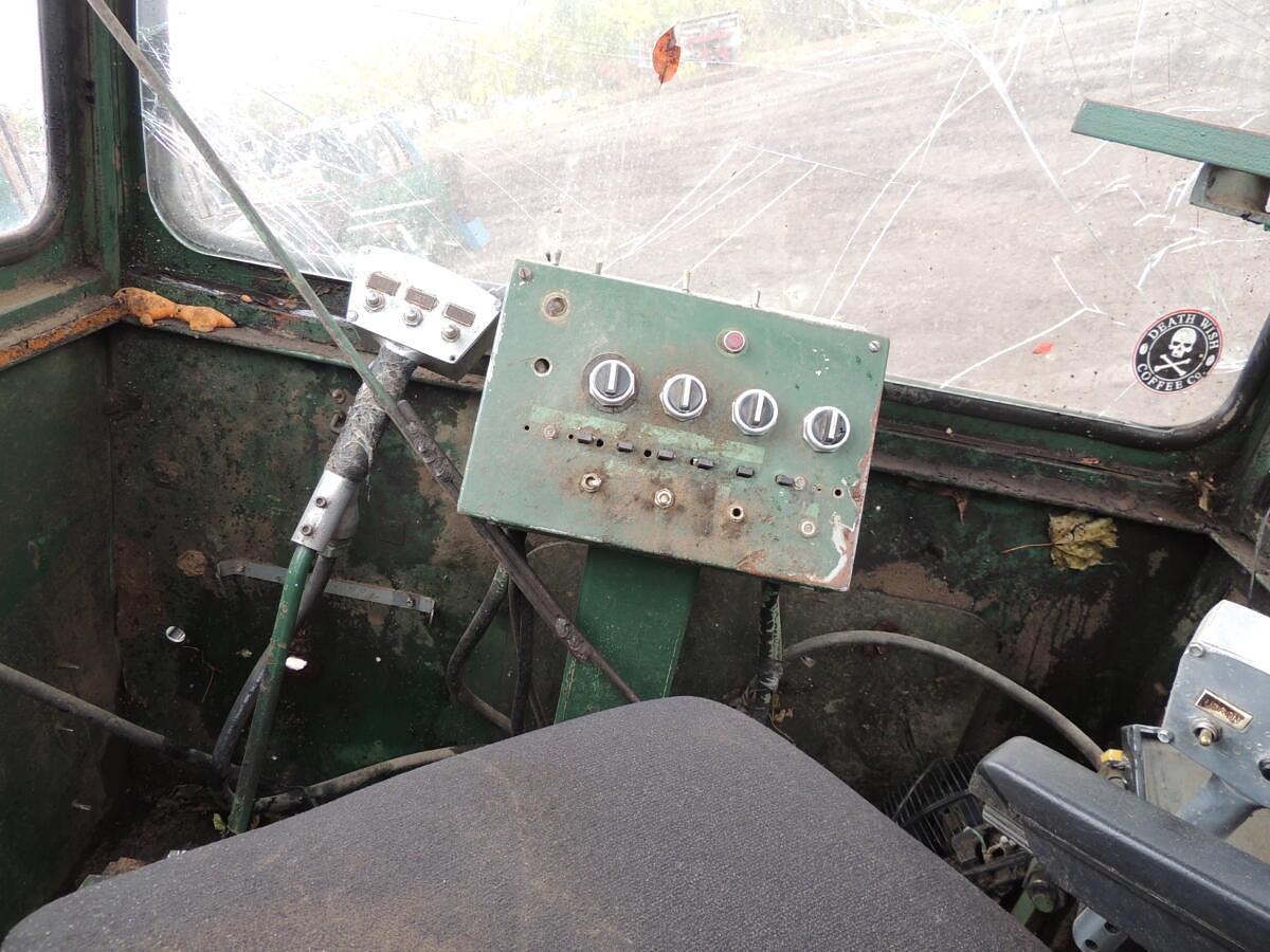 Used HMC 4 HEAD BLOCK CARRIAGE