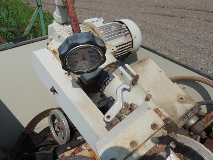 Used Profile grinder