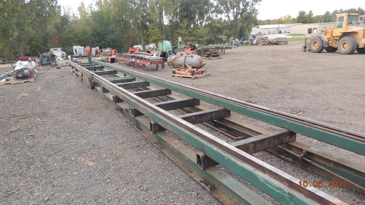 Used track-frame