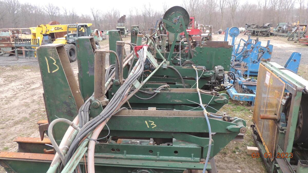 Used Cleereman 4 HB mill