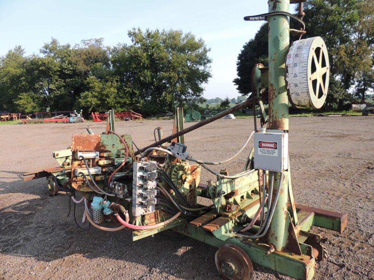 Used Cleereman 36″ Carriage