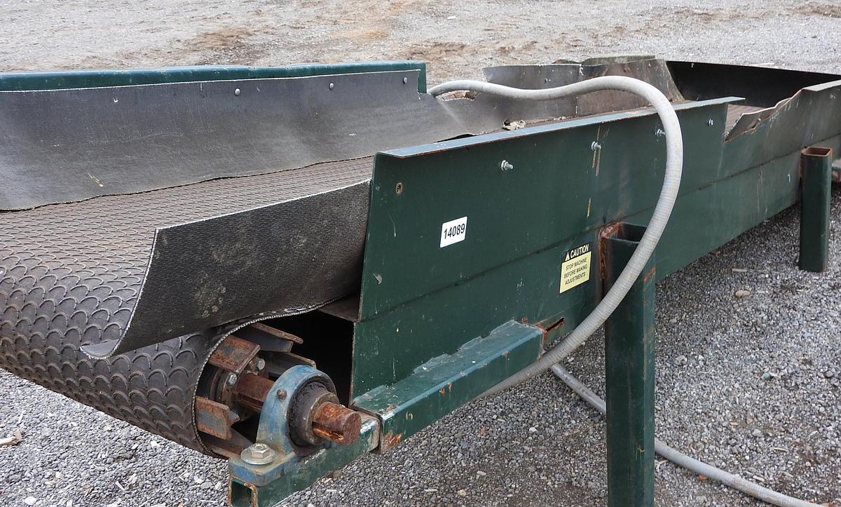 Used Pallet Dismantler