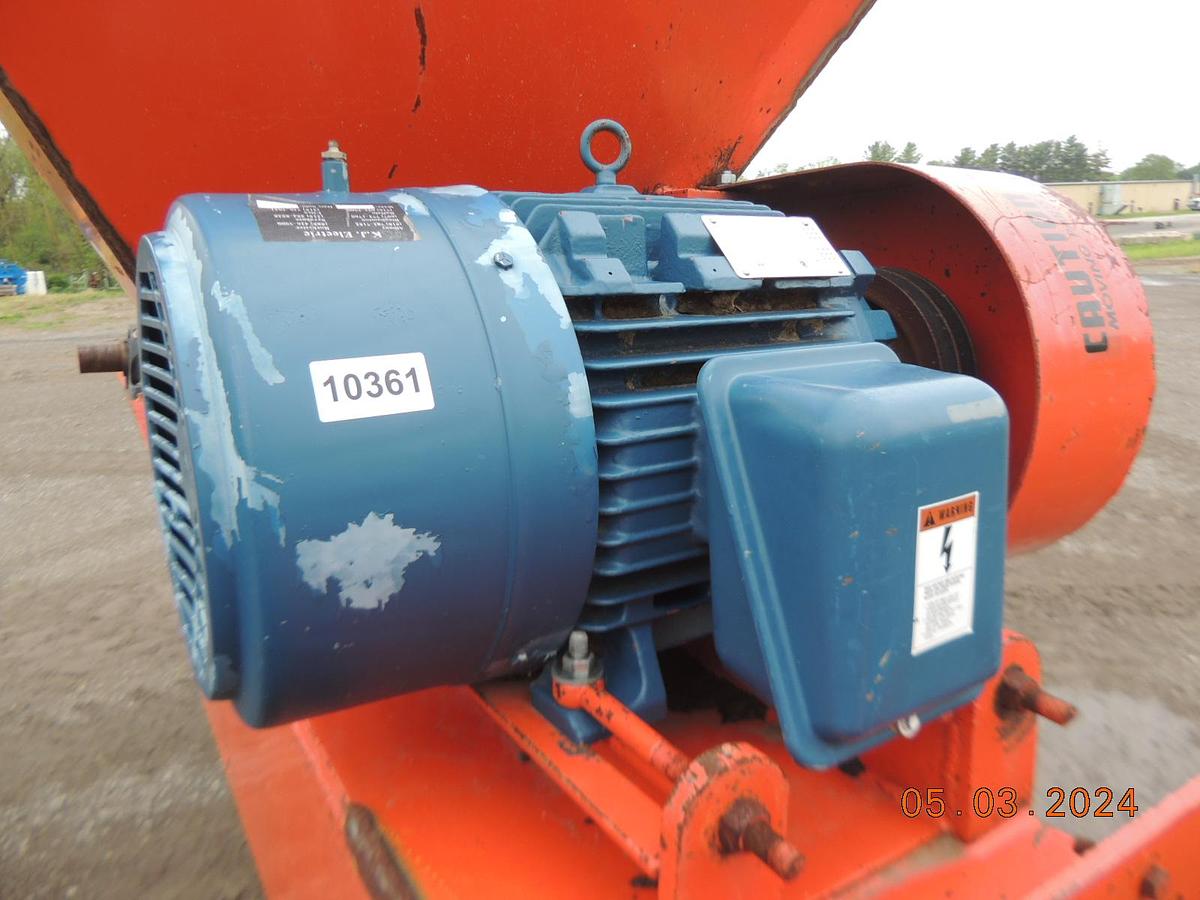 Used Chip Blower
