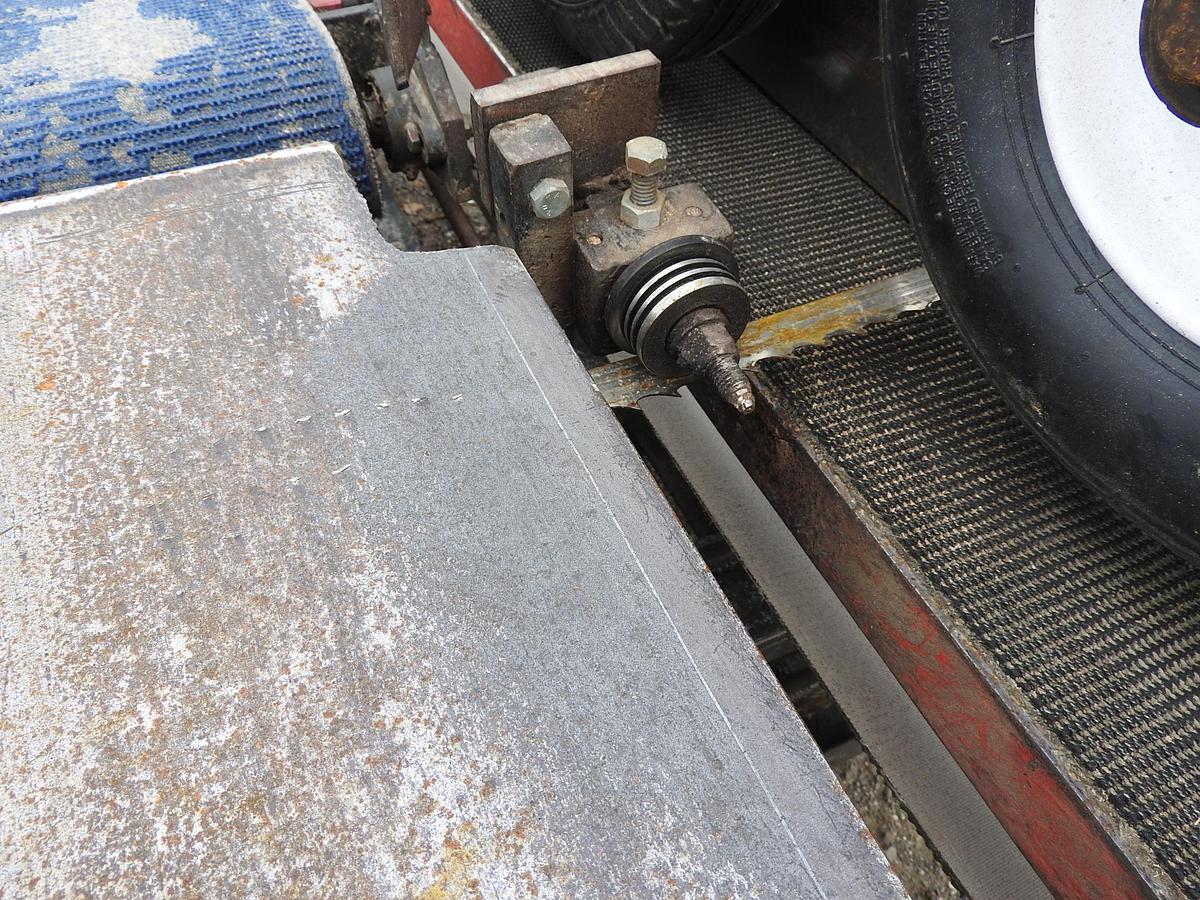 Used Single Head Resaw