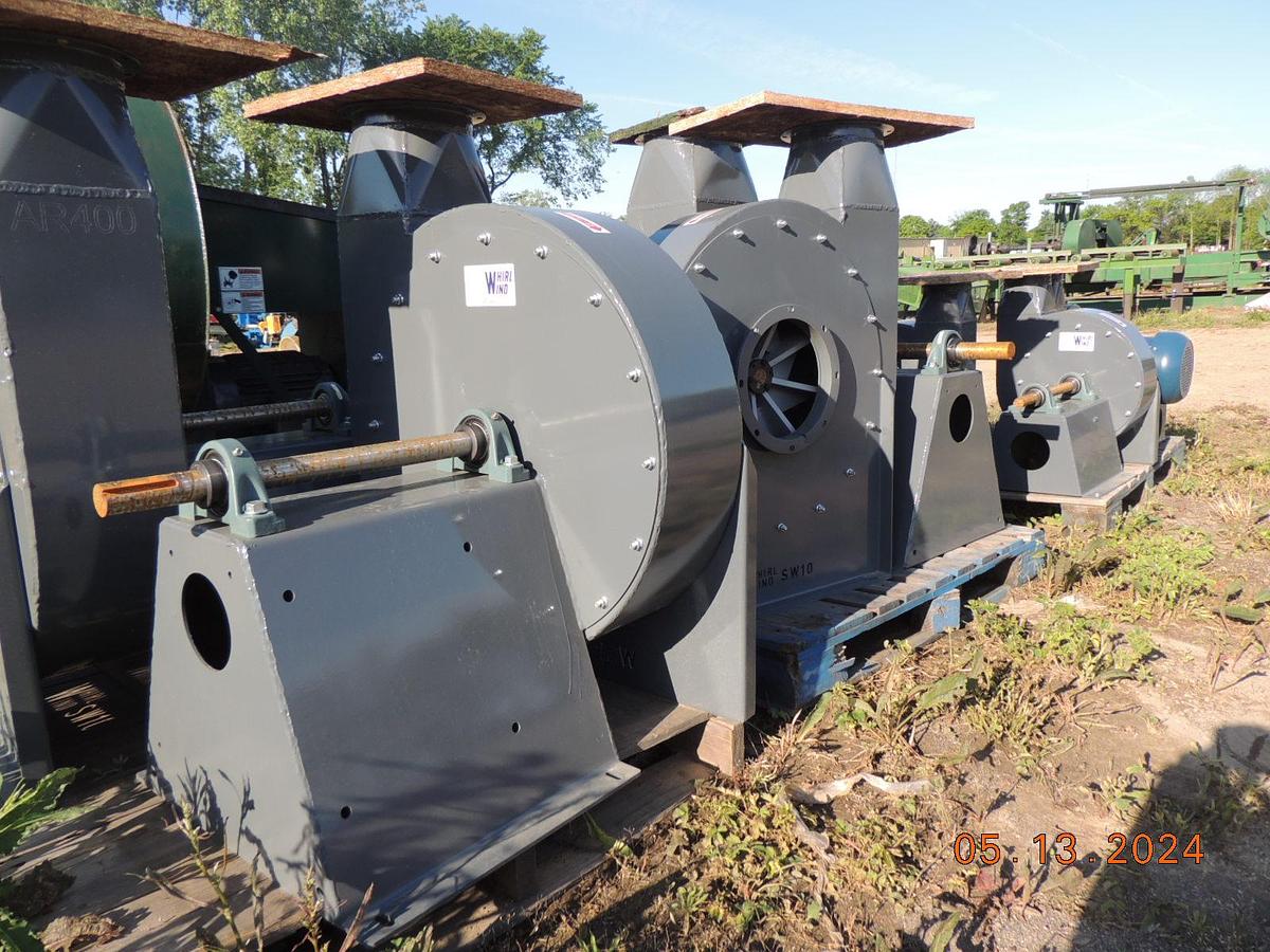 Used Dust Blowers