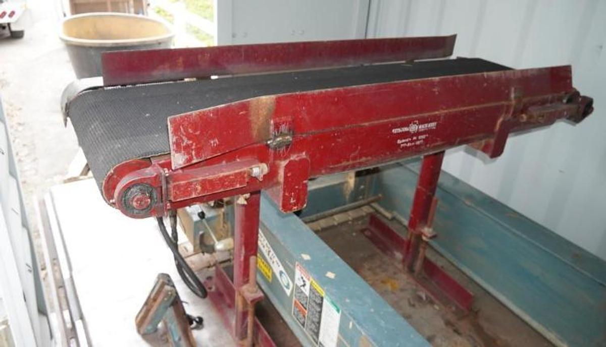 Used Belt Conveyor