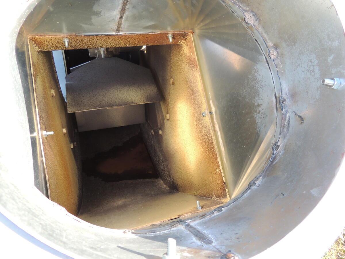 Used Dust blower