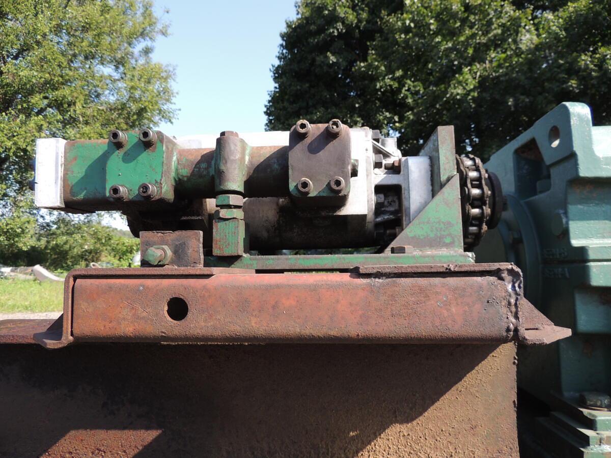Used Carriage Feed & Drive