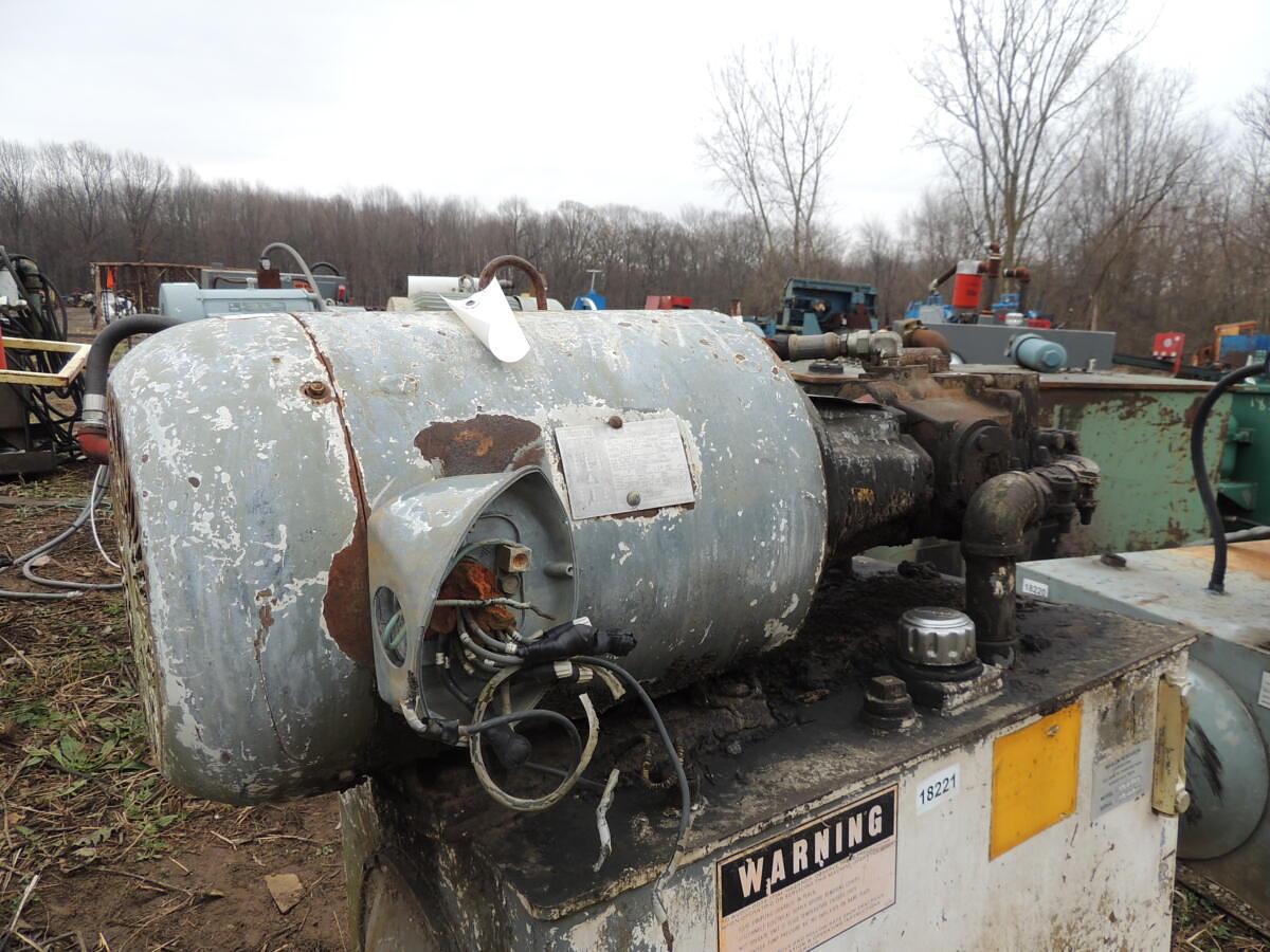 Used Hyd unit