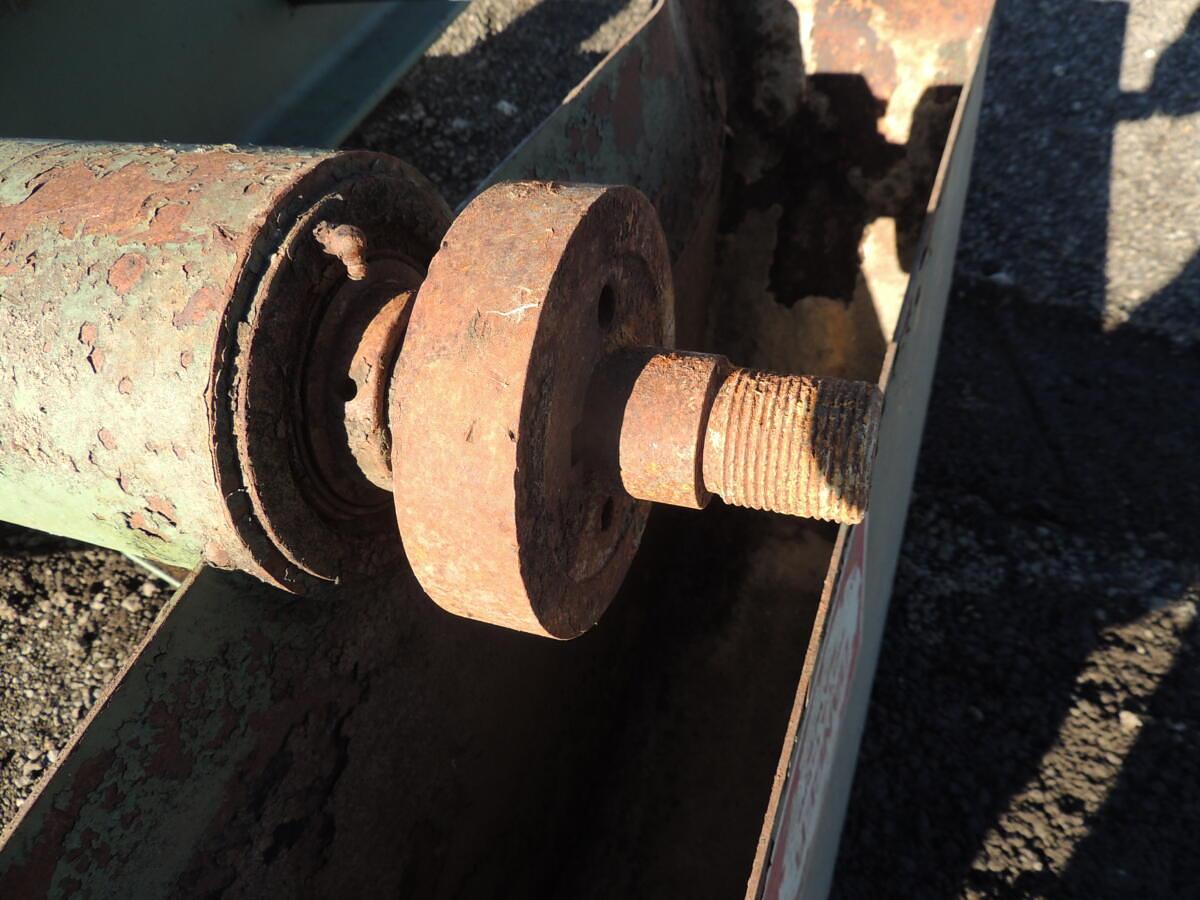 Used Cleereman 4 HB mill