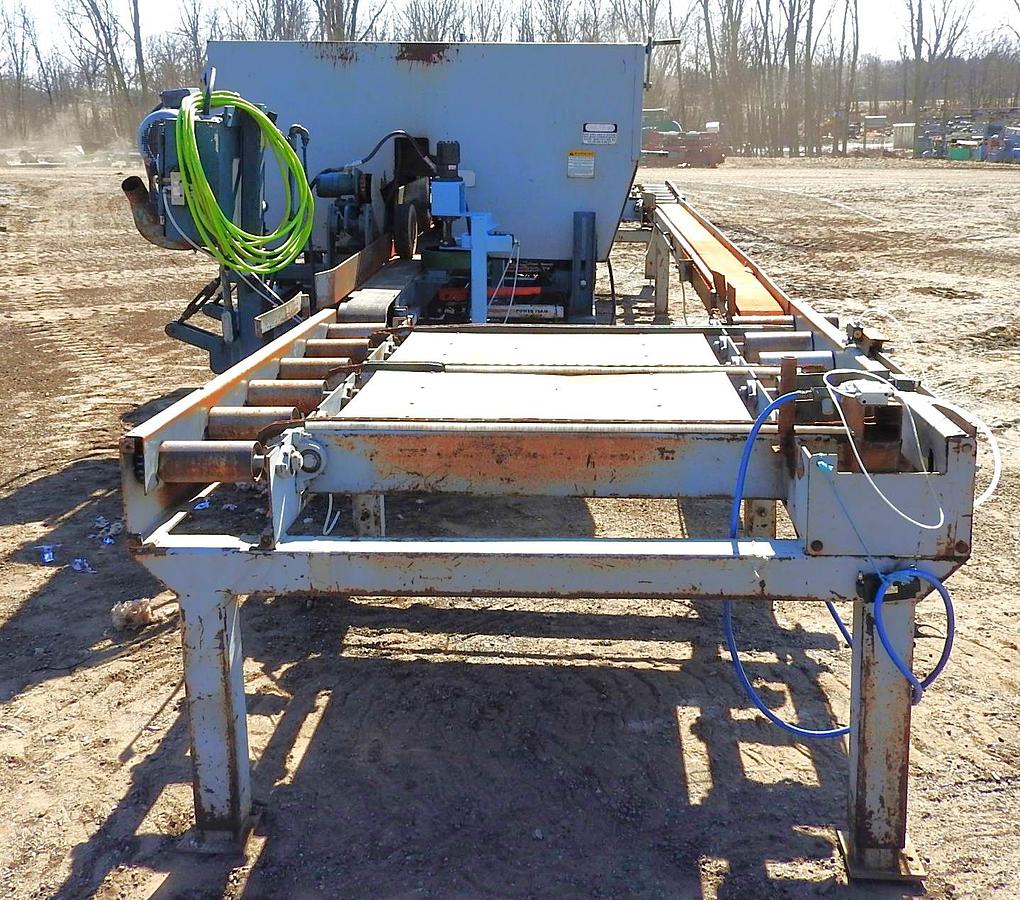 Used Brewer Resaw