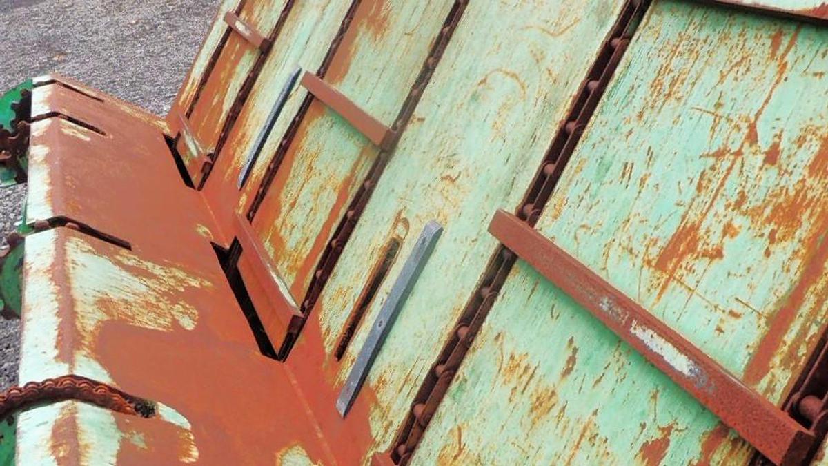 Used Morris Unscrambler