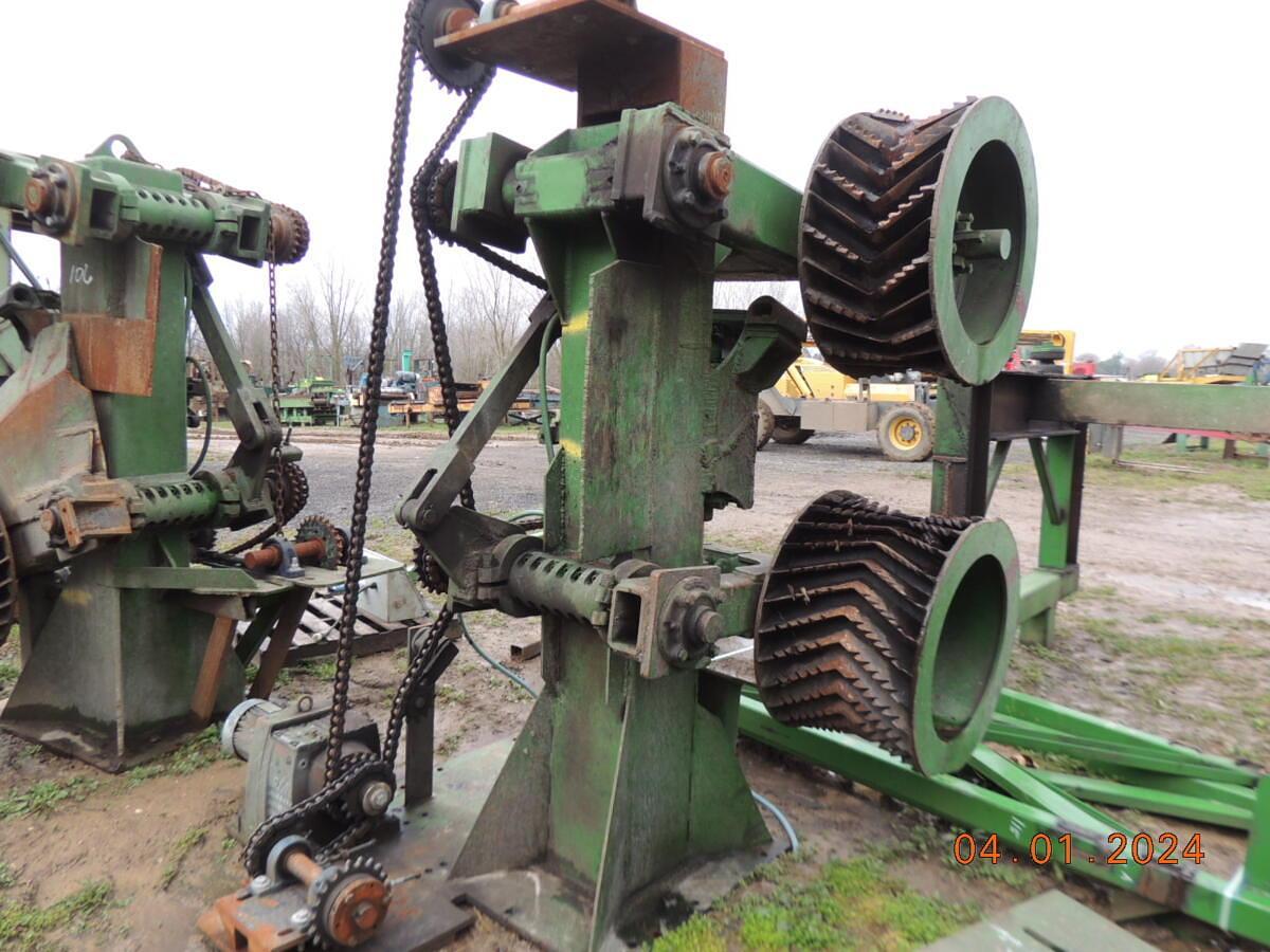 Used Ring debarker