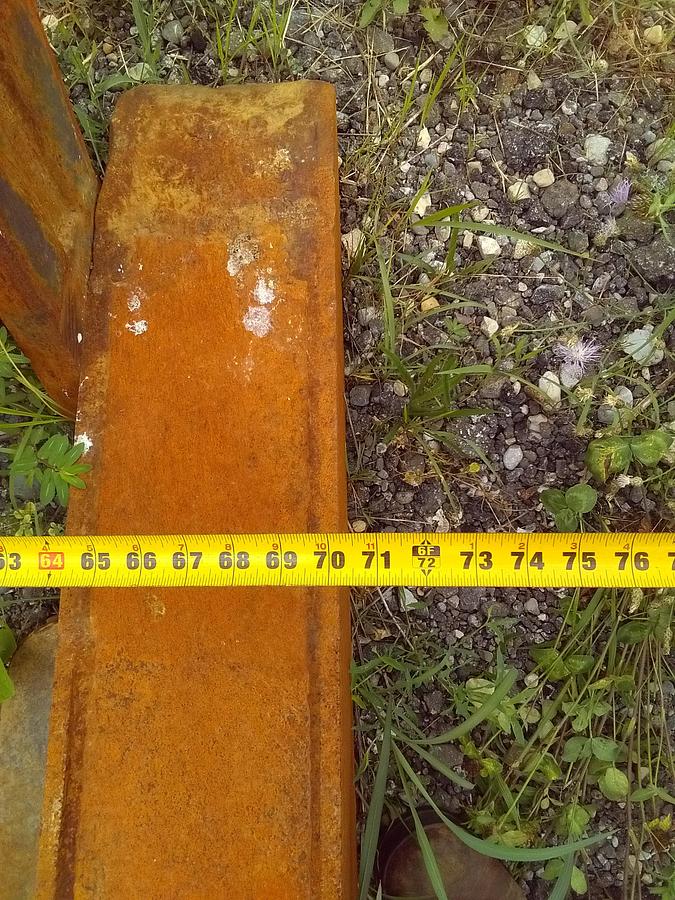 Used Grapple forks