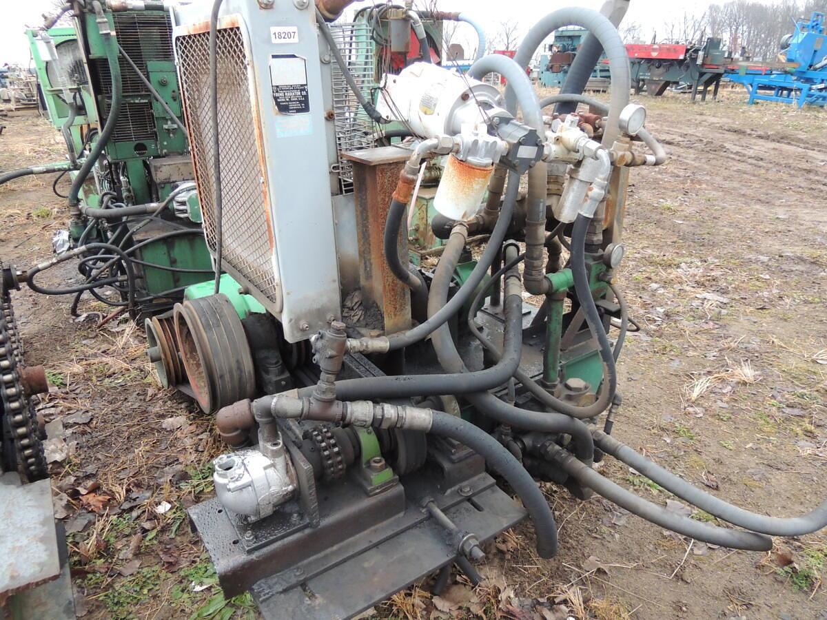 Used Carriage drive