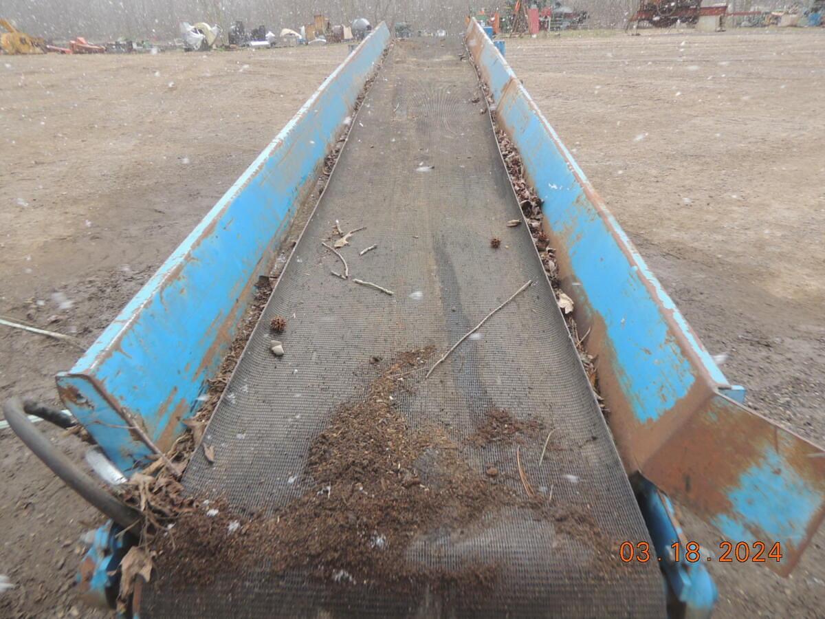 Used Belt conveyor