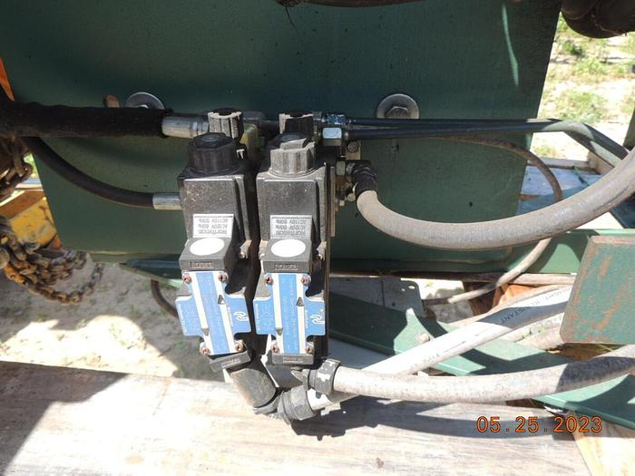 Used Vertical Edger
