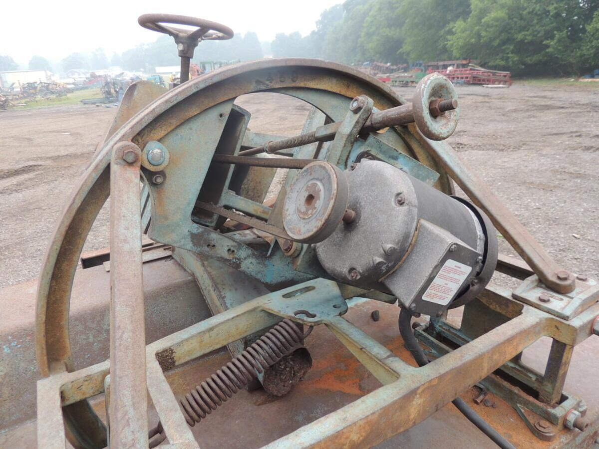 Used Band Saw Sharpener