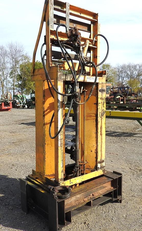 Used Vertical Edger