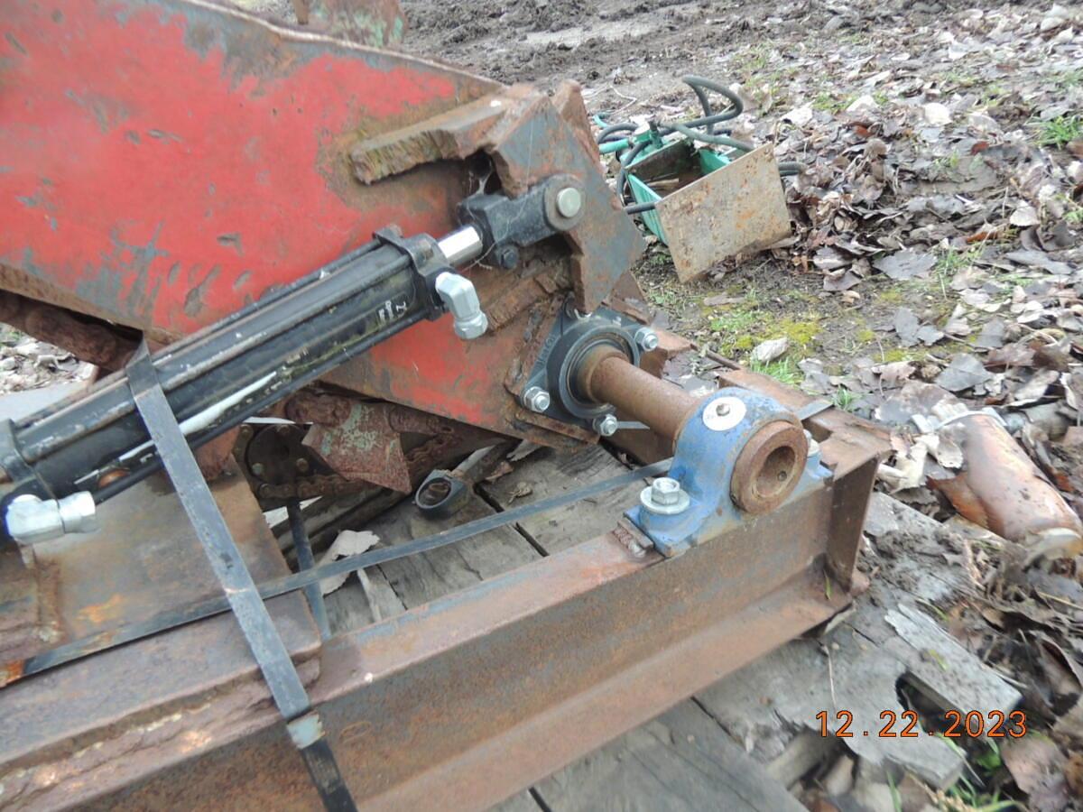 Used Meadows Log Turner