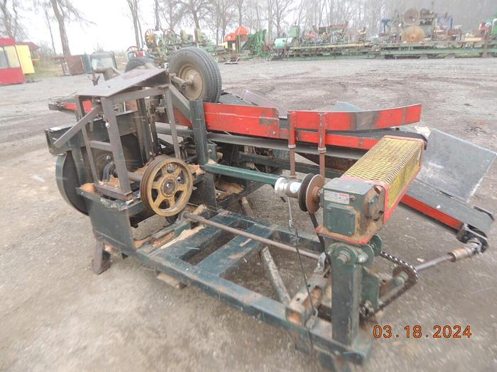 Used Morgan Resaw