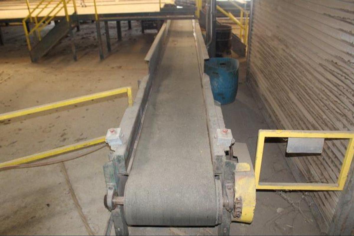 Used Belt Conveyor