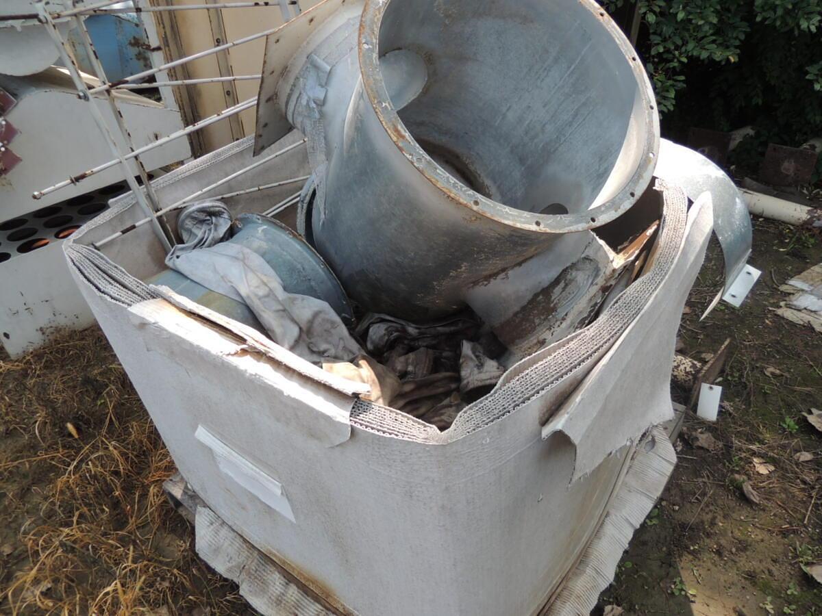Used Bag house
